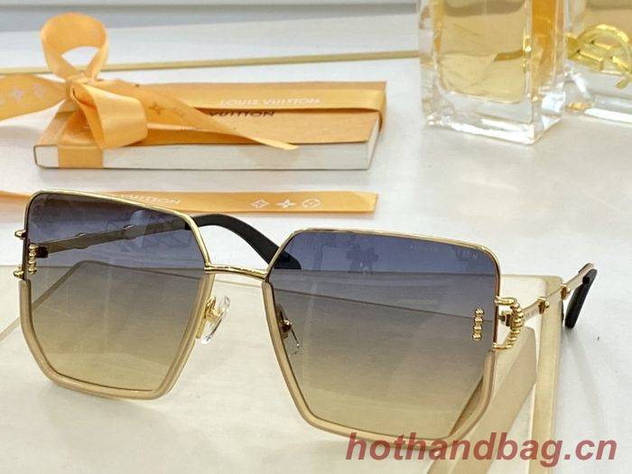 Louis Vuitton Sunglasses Top Quality LVS00228